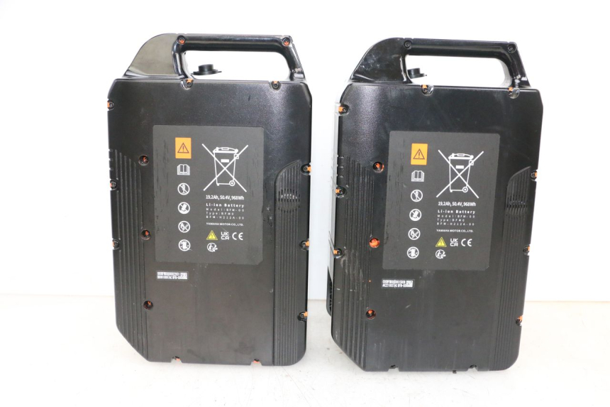 photo de BATER YAMAHA NEO'S CORE 1 (2022 - 2026) - Zoom sobre los componentes