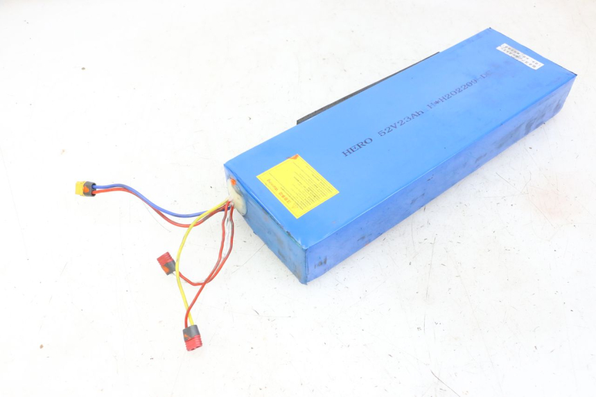 photo de BATER HERO S10 1 - Vista principal