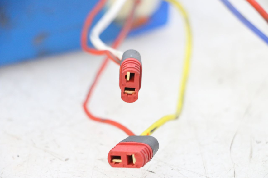 photo de BATER HERO S10 1 - Vista general del producto