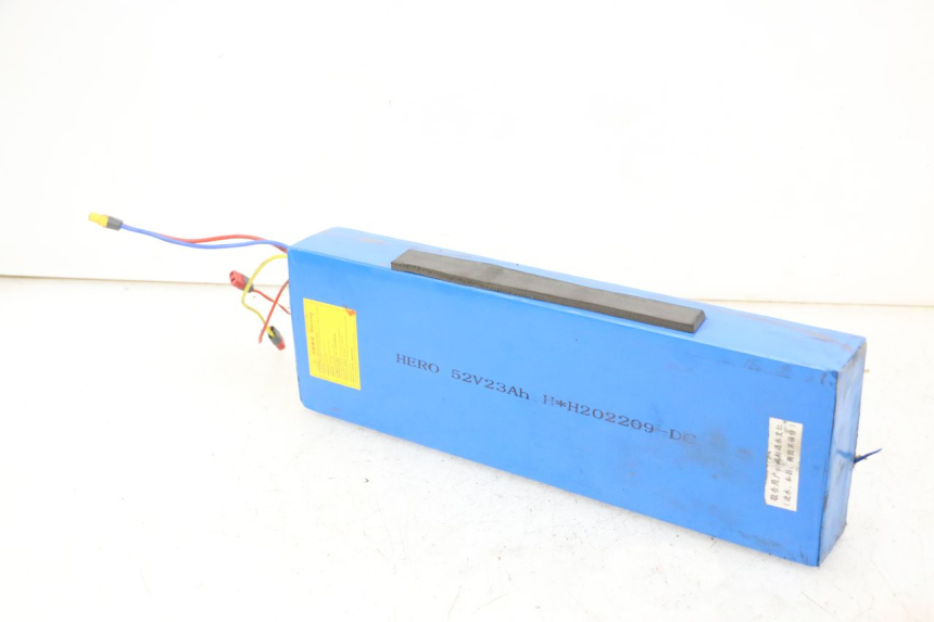 photo de BATER HERO S10 1 - Marcados y referencias originales