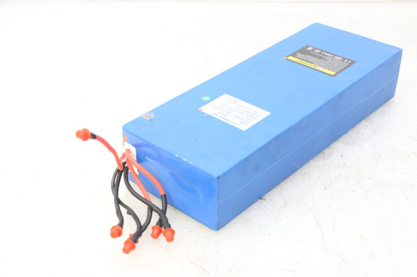 photo de BATERÍA DUALTRON VICTOR LIMITED 1 - Vista principal