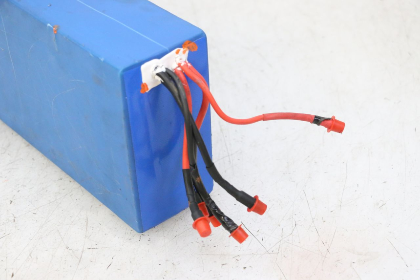 photo de BATERÍA DUALTRON VICTOR LIMITED 1 - Características distintivas