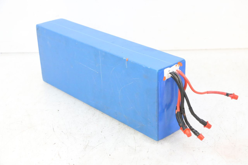 photo de BATERÍA DUALTRON VICTOR LIMITED 1 - Primer plano de alta resolución