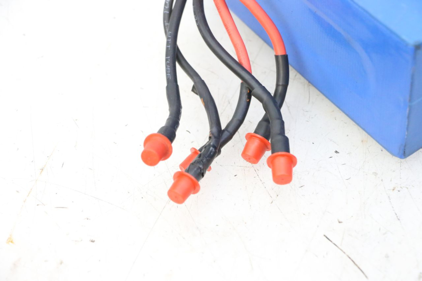 photo de BATERÍA DUALTRON VICTOR LIMITED 1 - Ángulo de visión alternativo