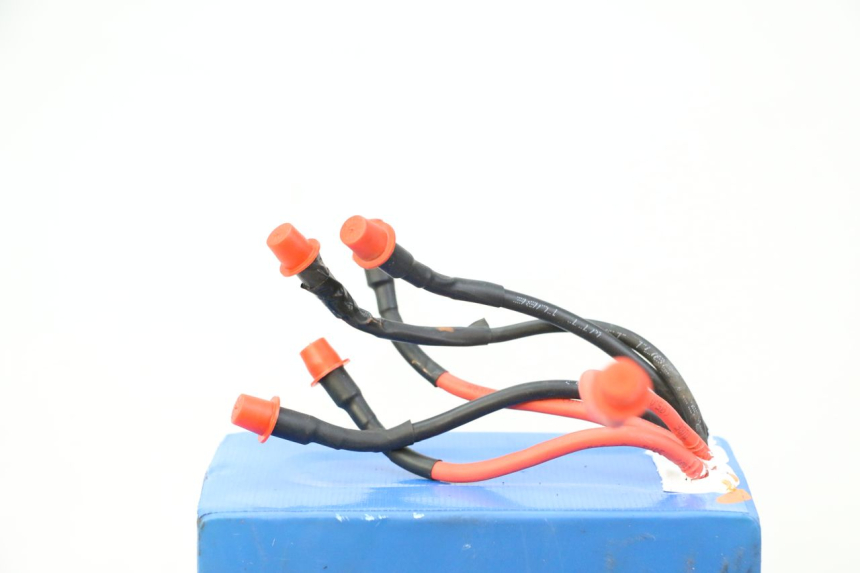 photo de BATERÍA DUALTRON VICTOR LIMITED 1 - Estado de la superficie y material