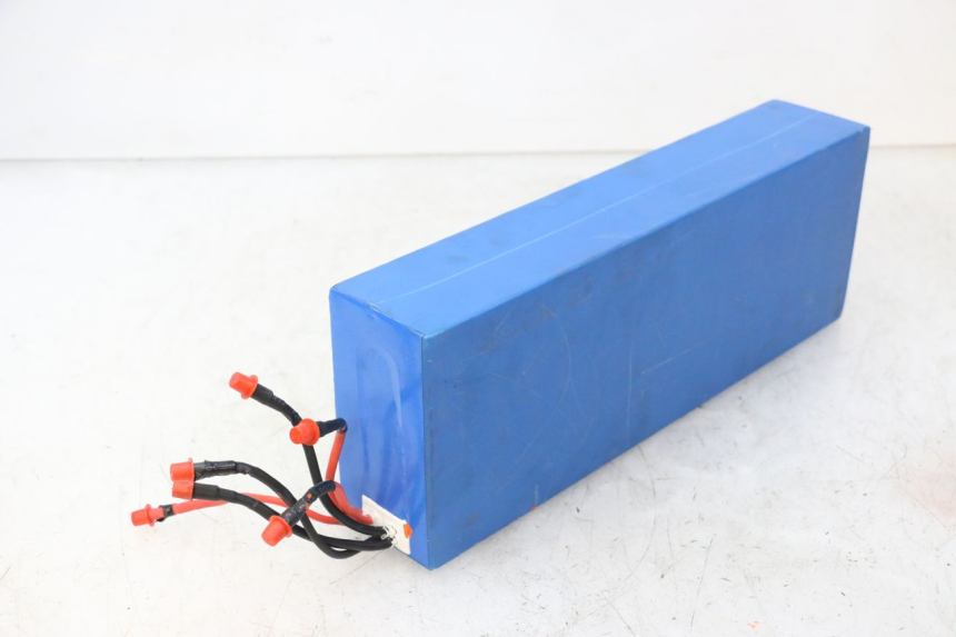 photo de BATERÍA DUALTRON VICTOR LIMITED 1 - Marcados y referencias originales