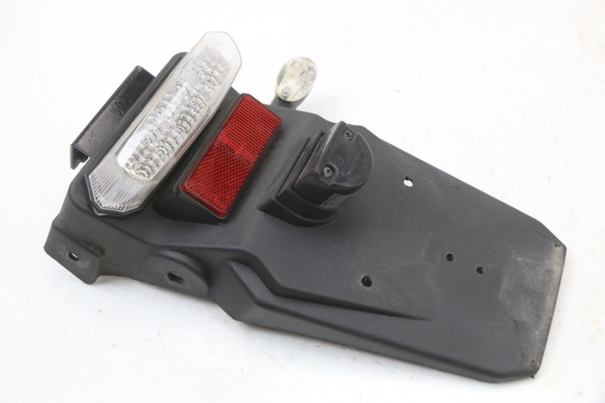 photo de Guardabarros trasero E-MAX 80L 1 (2011 - 2014) - Detalle de la pieza