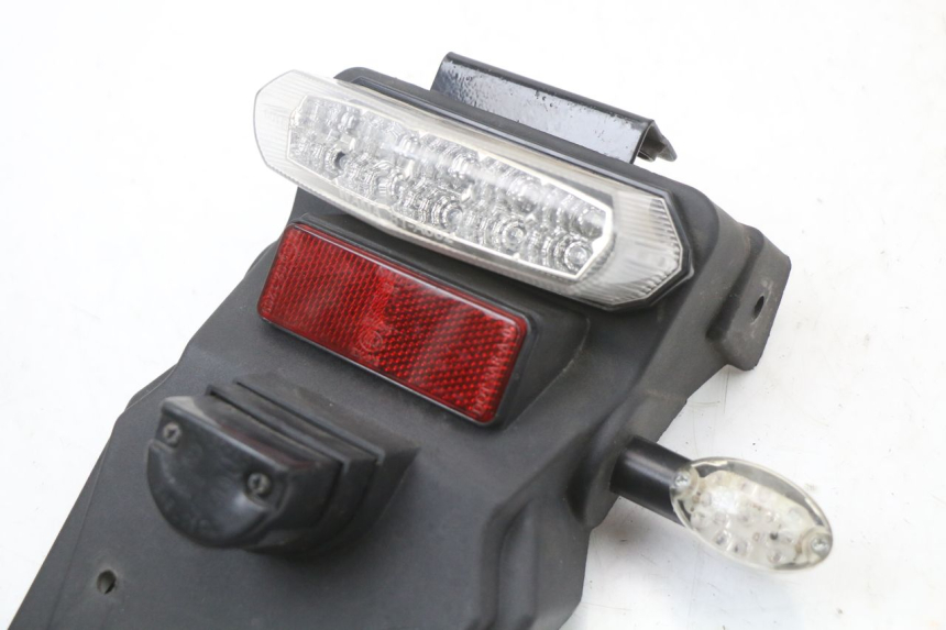 photo de Guardabarros trasero E-MAX 80L 1 (2011 - 2014) - Otra perspectiva