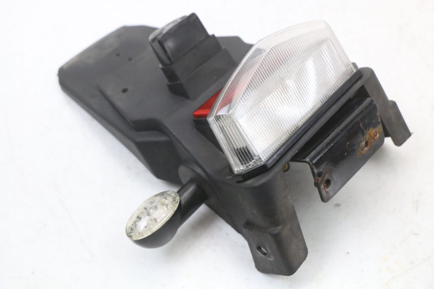 photo de Guardabarros trasero E-MAX 80L 1 (2011 - 2014) - Primer plano técnico