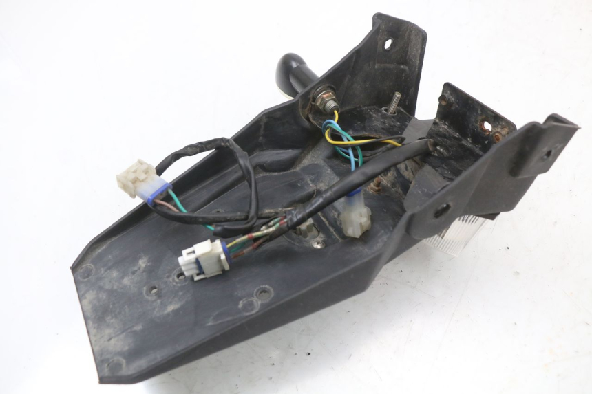 photo de Guardabarros trasero E-MAX 80L 1 (2011 - 2014) - Estado de la superficie y material