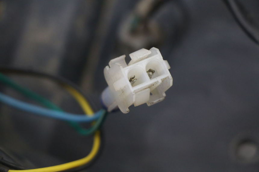 photo de Guardabarros trasero E-MAX 80L 1 (2011 - 2014) - Recambio usado revisado