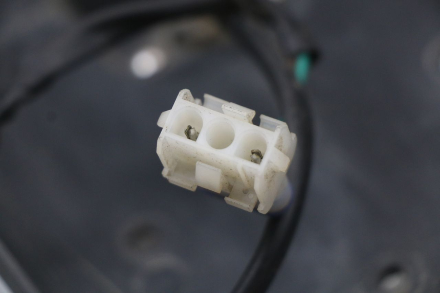 photo de Guardabarros trasero E-MAX 80L 1 (2011 - 2014) - Marcados y referencias originales