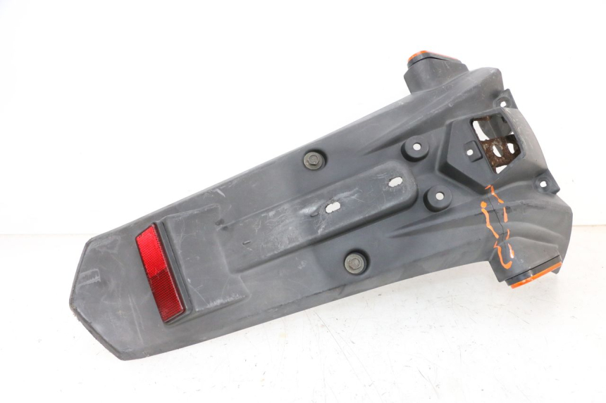 photo de ALETA TRASERA KYMCO AGILITY CITY 4T 50 (2008 - 2016) - Vista principal