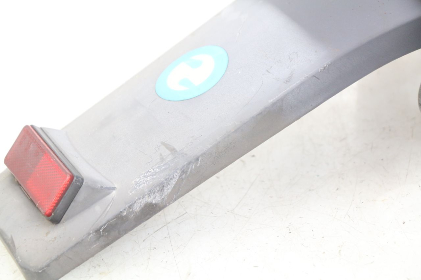 photo de GUARDABARROS TRASERO ECCITY ARTELEC 670 1 (2013 - 2017) - Otra perspectiva