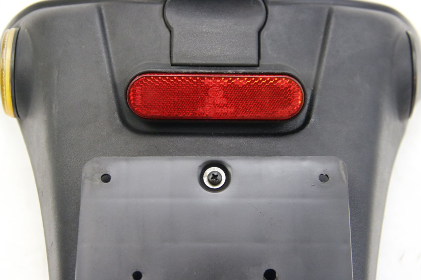 photo de GUARDABARROS TRASERO DERBI BOULEVARD 50 (2009 - 2006) - Zoom sobre los componentes