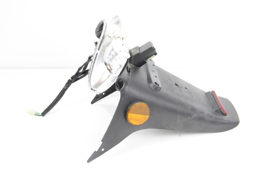 photo de ALETA TRASERA JMSTAR CJ12M 125 (2005 - 2007) - Otra perspectiva