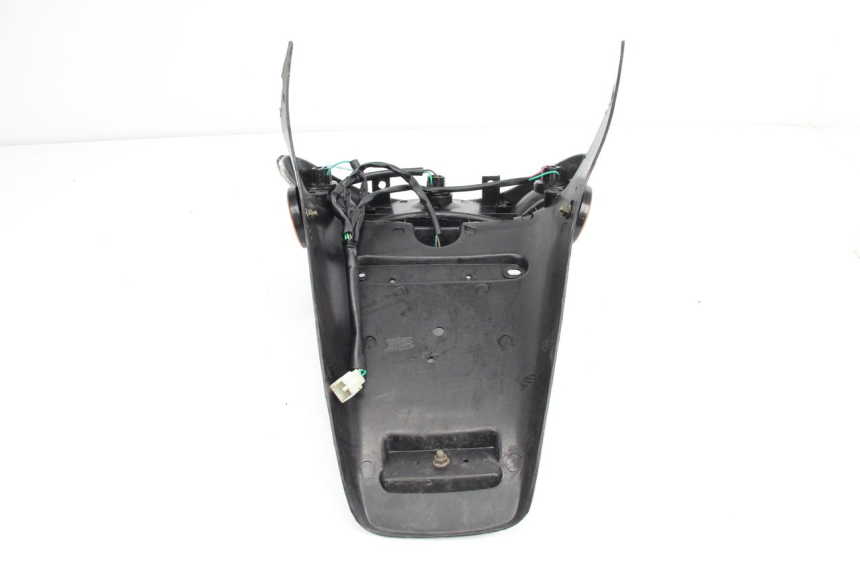 photo de ALETA TRASERA JMSTAR CJ12M 125 (2005 - 2007) - Estado de la superficie y material