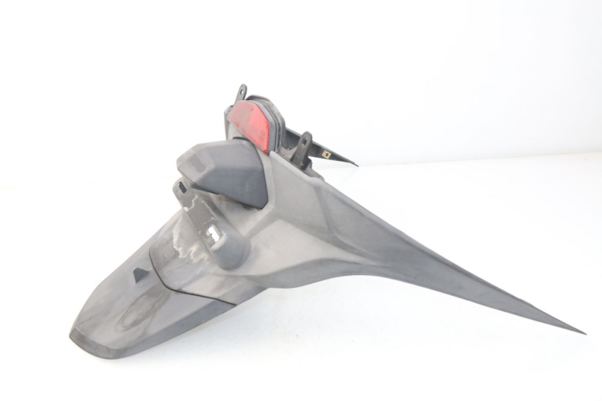 photo de GUARDABARROS TRASERO KYMCO DINK STREET 125 (2009 - 2014) - Zoom estado de uso