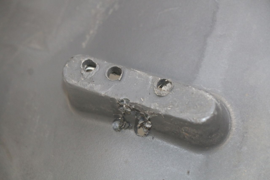 photo de GUARDABARROS TRASERO PEUGEOT DJANGO 4T 50 (2014 - 2019) - Vista general del producto