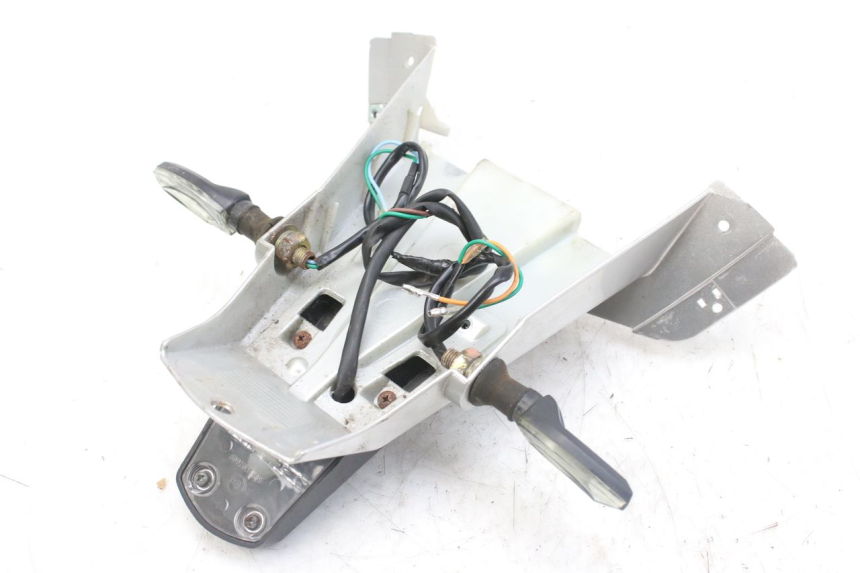 photo de GUARDABARROS TRASERO WAYSCRAL E-SPEED 1 (2022 - 2024) - Zoom estado de uso