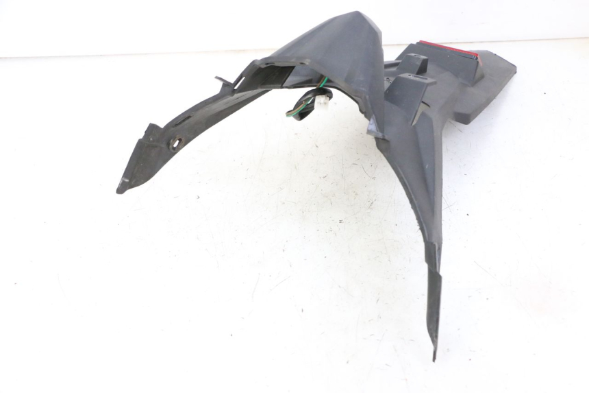 photo de GUARDABARROS TRASERO JM MOTORS EVOLIS 4T 50 (2018 - 2022) - Otra perspectiva