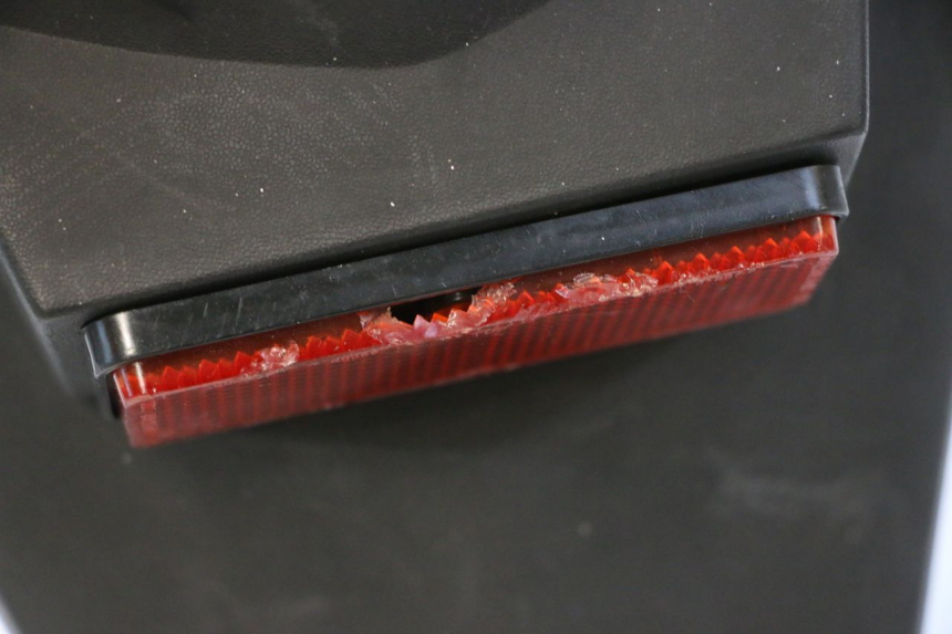 photo de GUARDABARROS TRASERO JM MOTORS EVOLIS 4T 50 (2018 - 2022) - Marcados y referencias originales