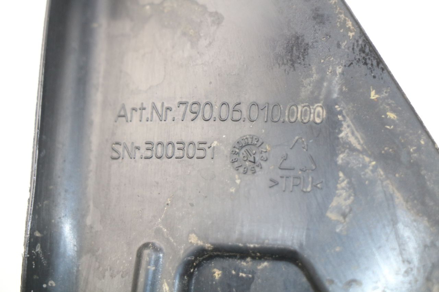 photo de ALETA TRASERA HUSQVARNA FC 350 (2019 - 2022) - Zoom estado de uso