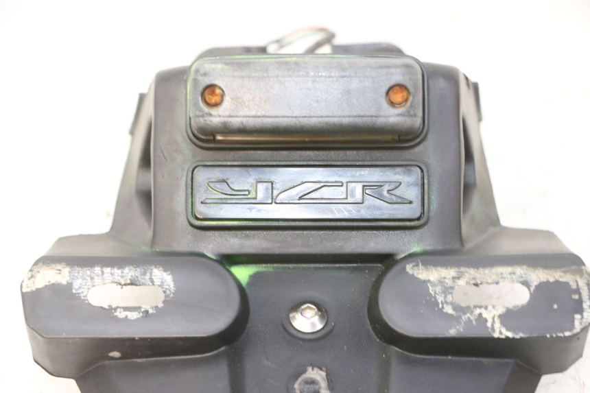 photo de ALETA TRASERA STAHO FH 50 (2018 - 2019) - Detalles de los puntos de fijación