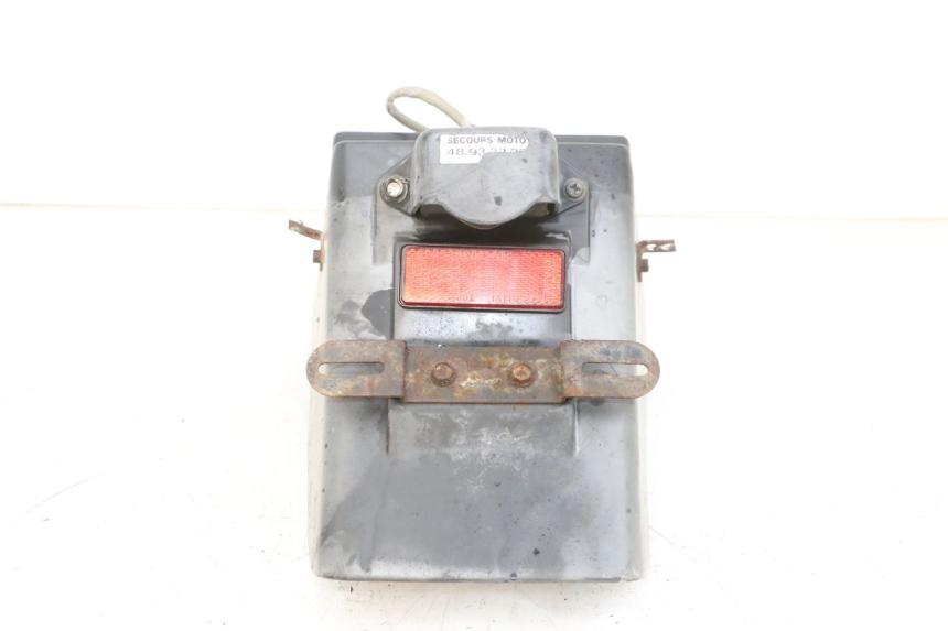 photo de ALETA TRASERA KAWASAKI GPX R WARBIRD 600 (1988 - 1993) - Otra vista del artículo