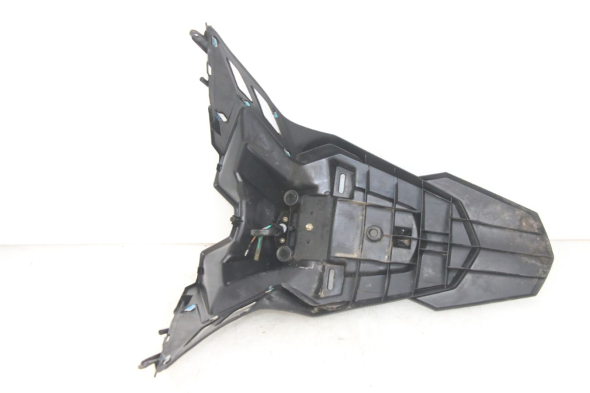 photo de GUARDABARROS TRASERO SYM JET 14 4T 50 (2018 - 2022) - Zoom estado de uso