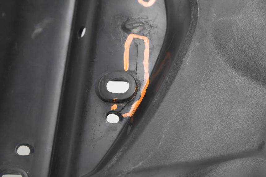 photo de ALETA TRASERA PEUGEOT KISBEE 4T 50 (2018 - 2022) - Vista general del producto