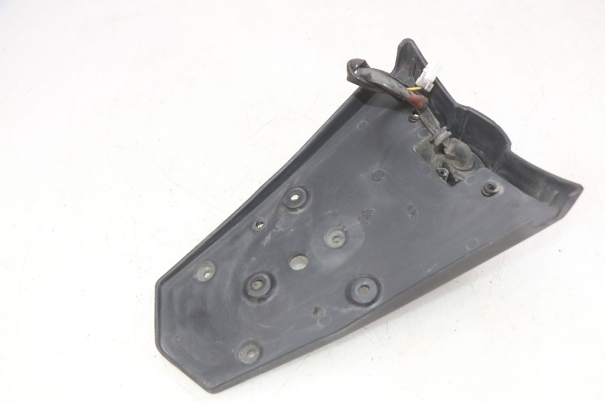 photo de GUARDABARROS TRASERO GILERA NEXUS 125 (2009 - 2013) - Zoom estado de uso