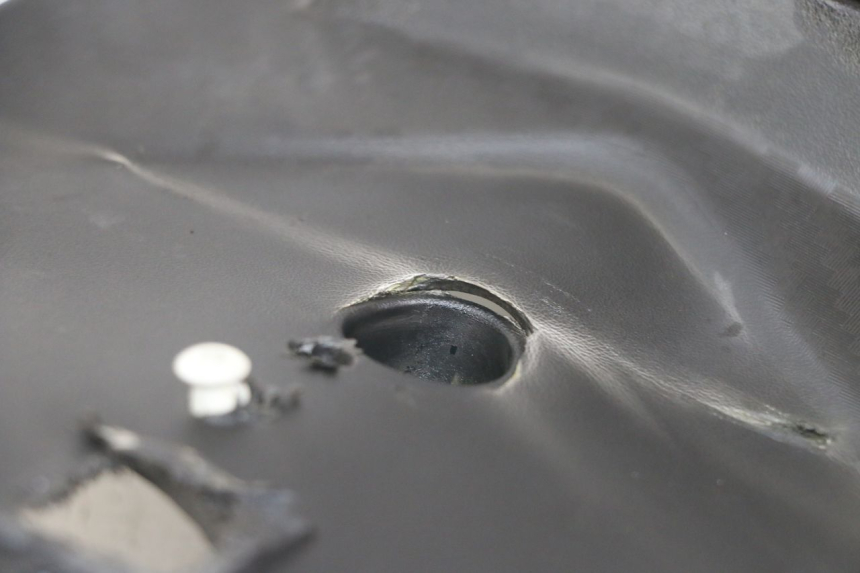 photo de GUARDABARROS TRASERO SYM ORBIT III 3 4T 50 (2018 - 2021) - Detalles de los puntos de fijación