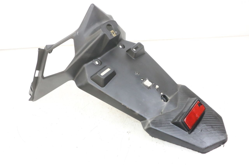 photo de GUARDABARROS TRASERO SYM ORBIT III 3 4T 50 (2018 - 2021) - Estado de la superficie y material