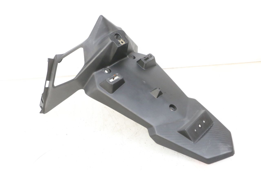 photo de GUARDABARROS TRASERO SYM ORBIT III 3 4T 50 (2018 - 2021) - Estado de la superficie y material