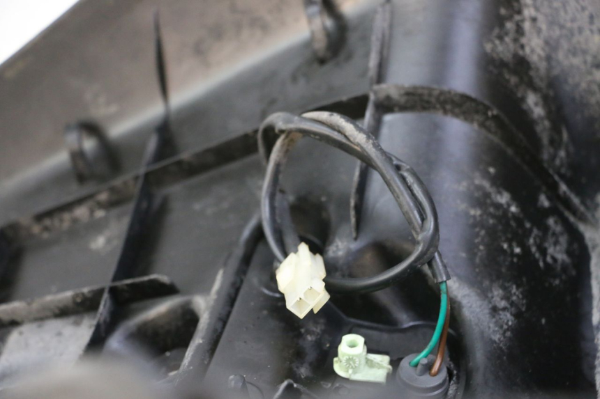 photo de GUARDABARROS TRASERO PEUGEOT CITYSTAR 125 (2011 - 2017) - Detalle de la pieza