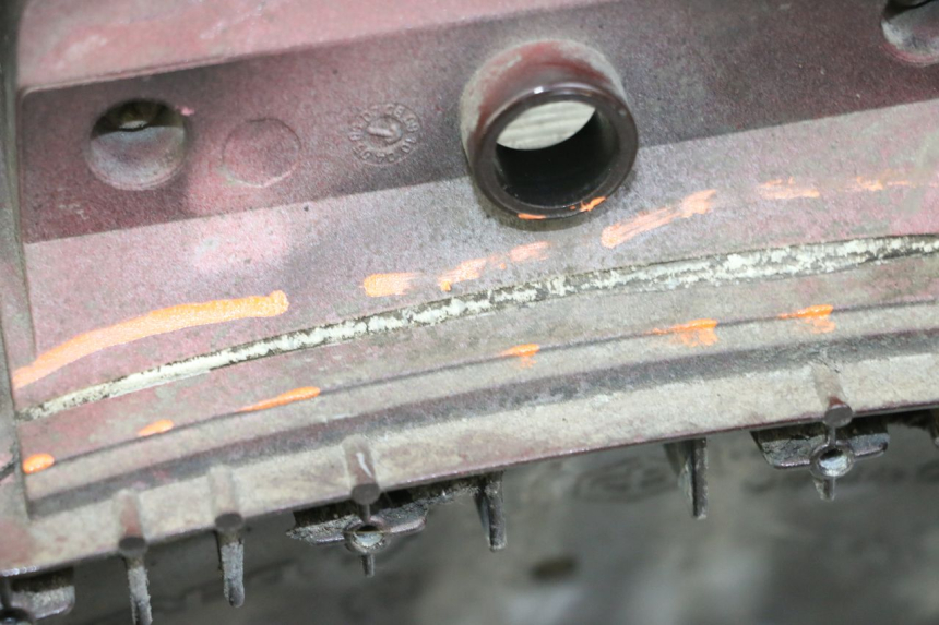 photo de ALETA TRASERA PIAGGIO VESPA LX IE 125 (2010 - 2012) - Otra perspectiva