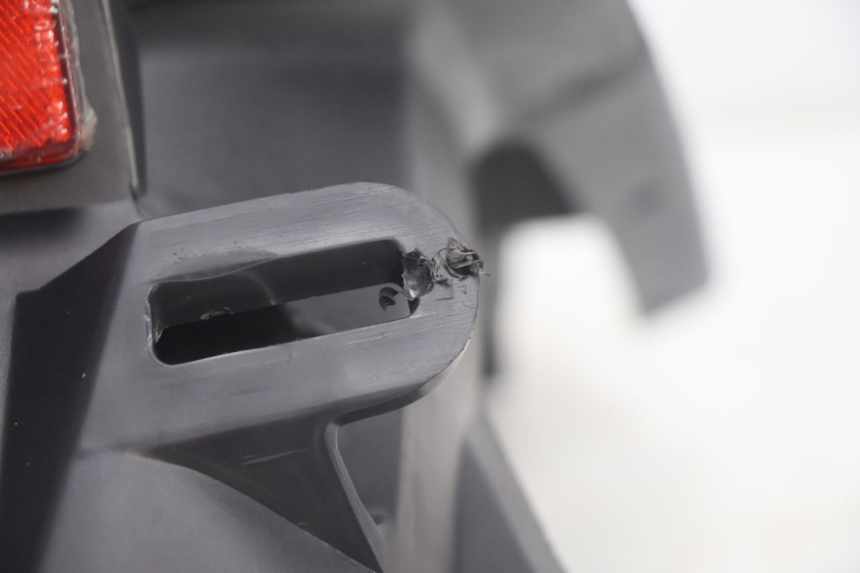 photo de ALETA TRASERA JM MOTORS R-MAX TECH 50 (2024 - 2026) - Otra perspectiva