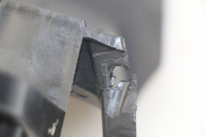 photo de GUARDABARROS TRASERO RIDE RACE 2T 50 (2012 - 2017) - Zoom estado de uso