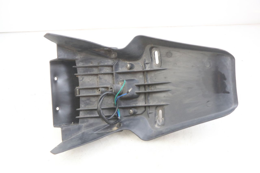 photo de GUARDABARROS TRASERO YAMASAKI RAPTOR 50 (2013 - 2018) - Zoom estado de uso