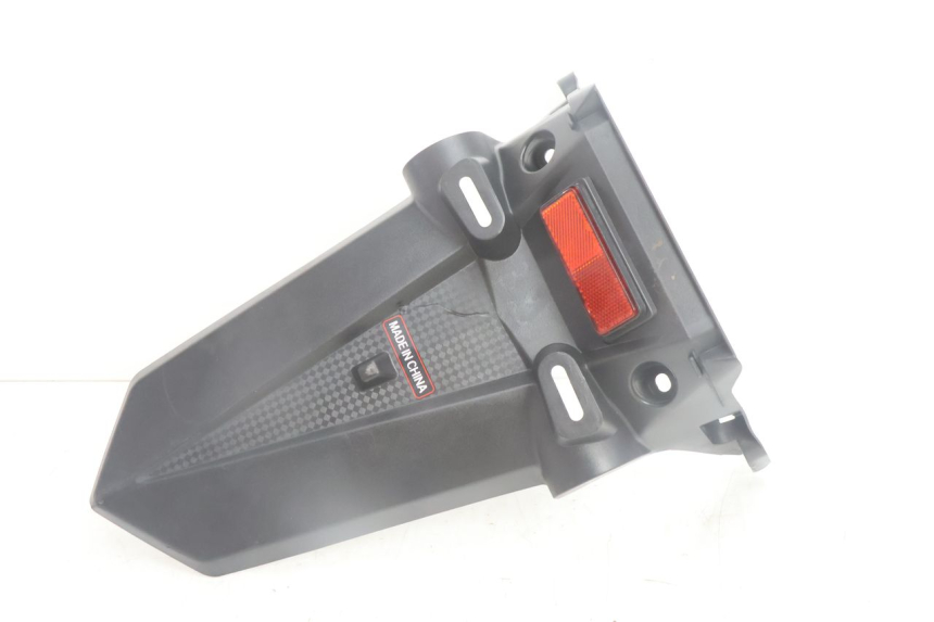 photo de ALETA TRASERA JM MOTORS SANTANA EVO 50 (2024 - 2026) - Zoom estado de uso