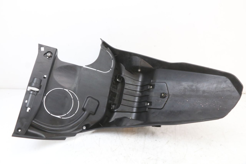 photo de GUARDABARROS TRASERO JM MOTORS SANTANA 50 (2014 - 2023) - Vista general del producto