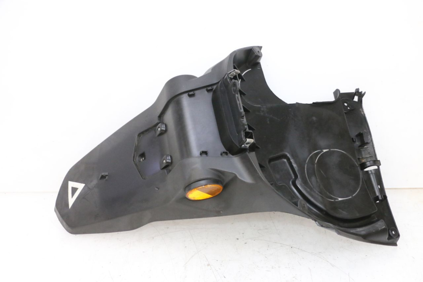 photo de GUARDABARROS TRASERO JM MOTORS SANTANA 50 (2014 - 2023) - Zoom estado de uso