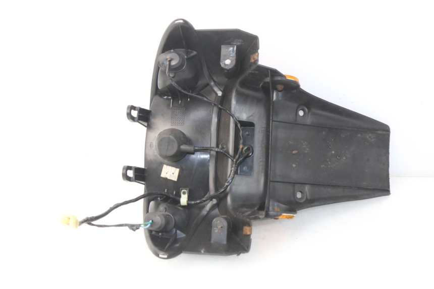 photo de ALETA TRASERA HONDA SJ BALI 50 (1996 - 1999) - Zoom estado de uso