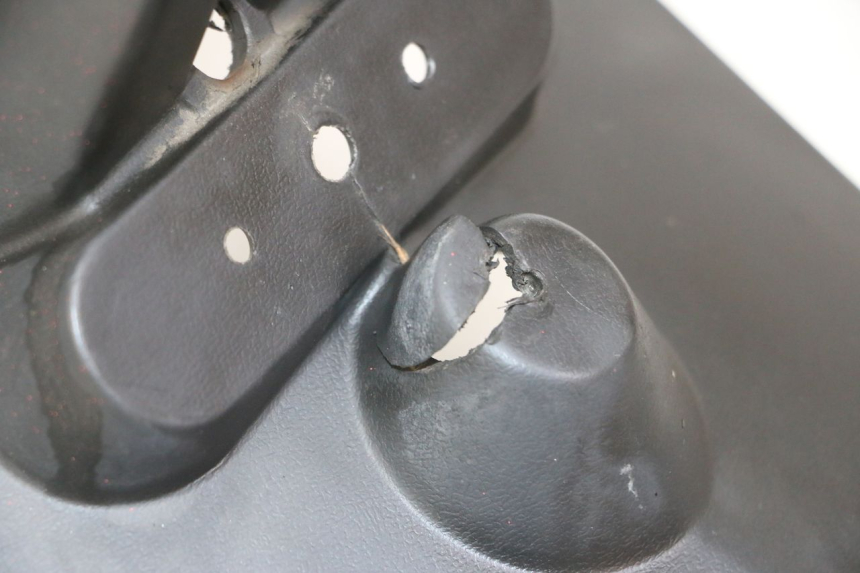 photo de ALETA TRASERA PEUGEOT TWEET PRO CARGO 50 (2018 - 2022) - Detalles de los puntos de fijación