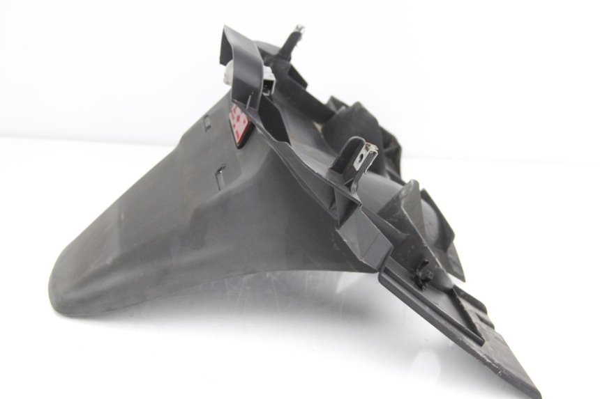 photo de ALETA SUZUKI BURGMAN 125 (2007 - 2014) - Zoom estado de uso