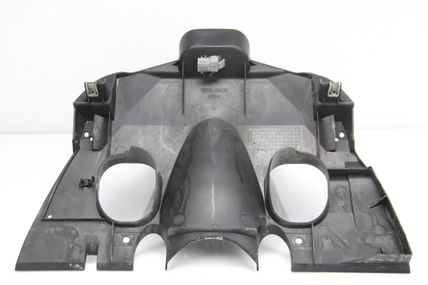 photo de ALETA SUZUKI BURGMAN 125 (2007 - 2014) - Otra perspectiva