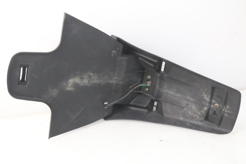 photo de ALETA RED ELECTRIC RED E PRO 1 (2017 - 2019) - Primer plano técnico