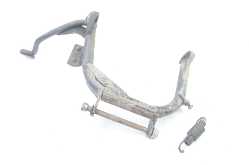 photo de PATA CENTRAL. APRILIA ATLANTIC 125 (2003 - 2009) - Zoom estado de uso