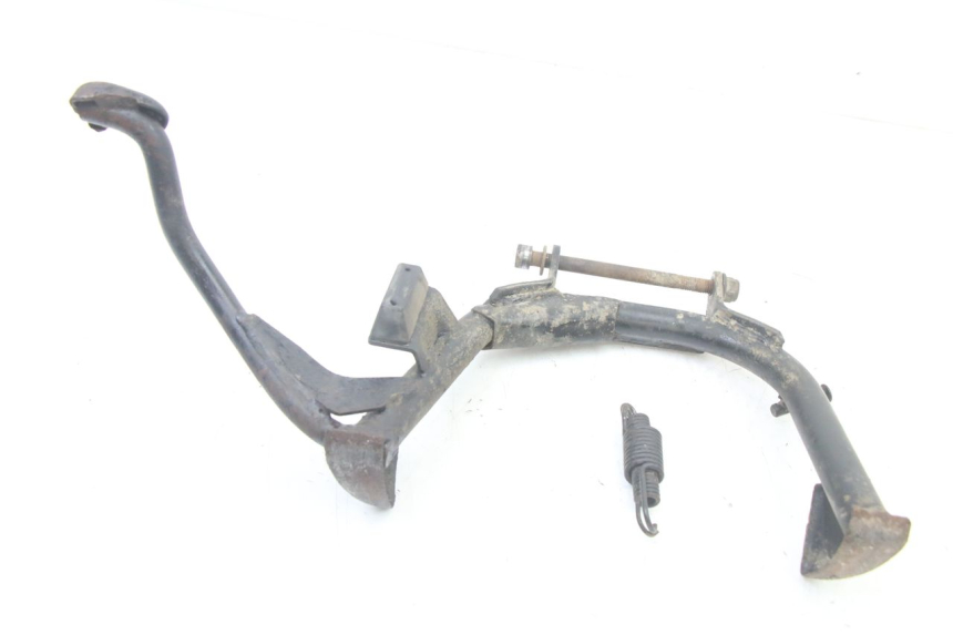 photo de PATA CENTRAL. APRILIA ATLANTIC 125 (2003 - 2009) - Primer plano técnico